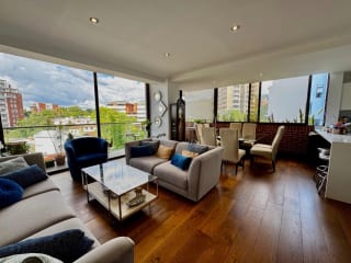 Apartamento en alquiler en exclusivo y boutique edificio z15 — Apartamento en Alquiler en Zona 15, Guatemala, Ciudad — miniatura 3 de 11