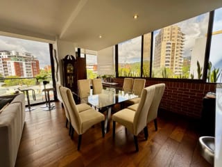 Apartamento en alquiler en exclusivo y boutique edificio z15 — Apartamento en Alquiler en Zona 15, Guatemala, Ciudad — miniatura 4 de 11