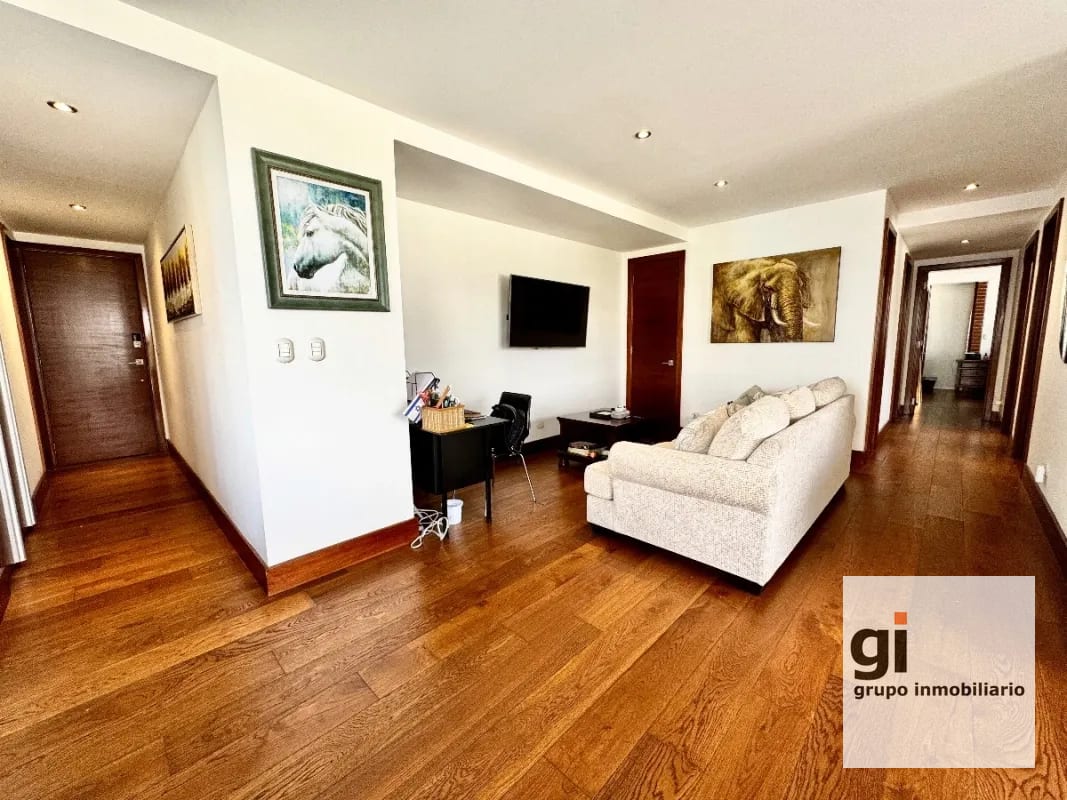 Apartamento en alquiler en exclusivo y boutique edificio z15 — Apartamento en Alquiler en Zona 15, Guatemala, Ciudad — foto 5 de 11