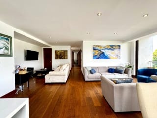 Apartamento en alquiler en exclusivo y boutique edificio z15 — Apartamento en Alquiler en Zona 15, Guatemala, Ciudad — miniatura 6 de 11