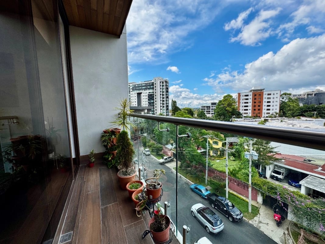 Apartamento en alquiler en exclusivo y boutique edificio z15 — Apartamento en Alquiler en Zona 15, Guatemala, Ciudad — foto 7 de 11