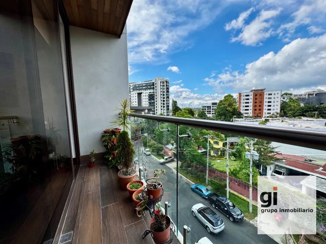 Apartamento en alquiler en exclusivo y boutique edificio z15 — Apartamento en Alquiler en Zona 15, Guatemala, Ciudad — foto 7 de 11