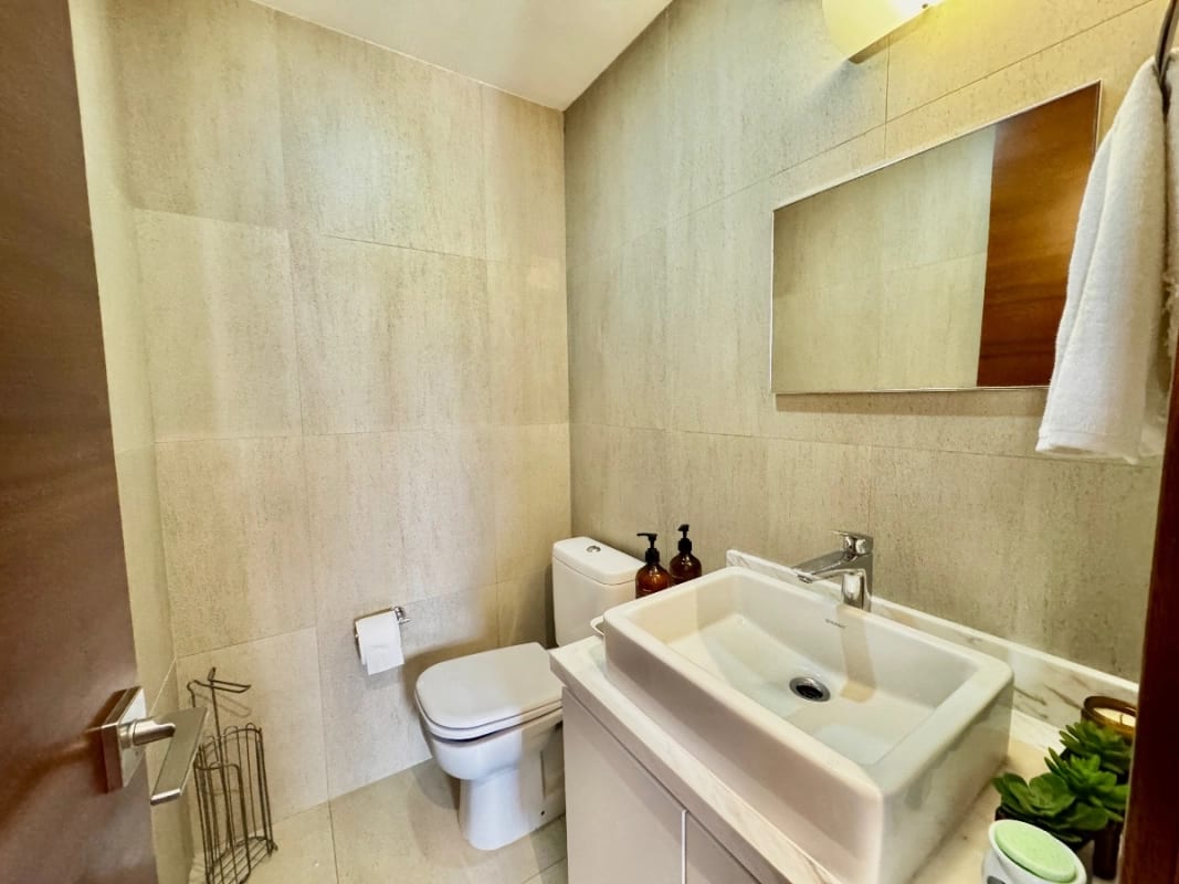 Apartamento en alquiler en exclusivo y boutique edificio z15 — Apartamento en Alquiler en Zona 15, Guatemala, Ciudad — foto 8 de 11