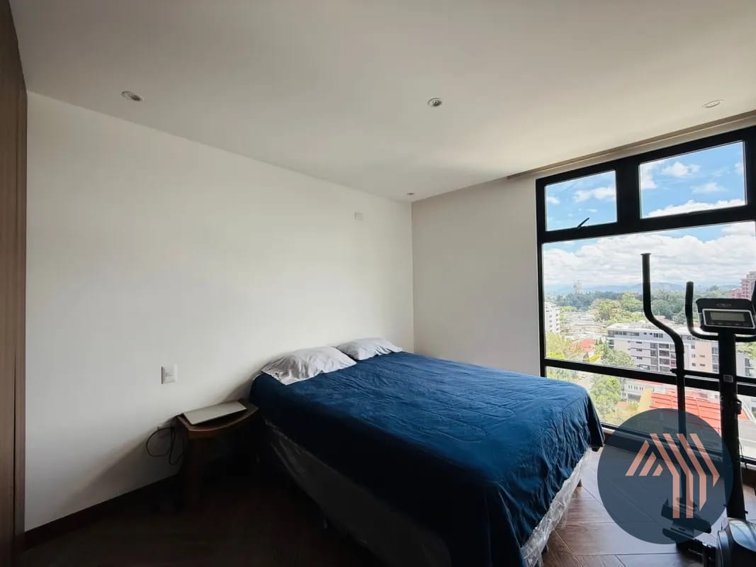 VENTA DE HERMOSO APARTAMENTO - IKARIA, VH1 ZONA 15 — Apartamento en Venta en Ikaria, Zona 15, Guatemala, Ciudad — foto 12 de 16