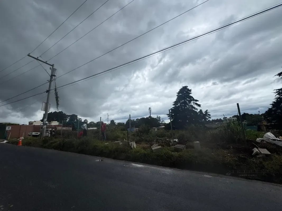 TERRENO DE 2 MANZANAS EN VENTA, CARRETERA A EL SALVADOR — Terreno en Venta en Carretera a El Salvador, Guatemala, Ciudad — foto 3 de 5
