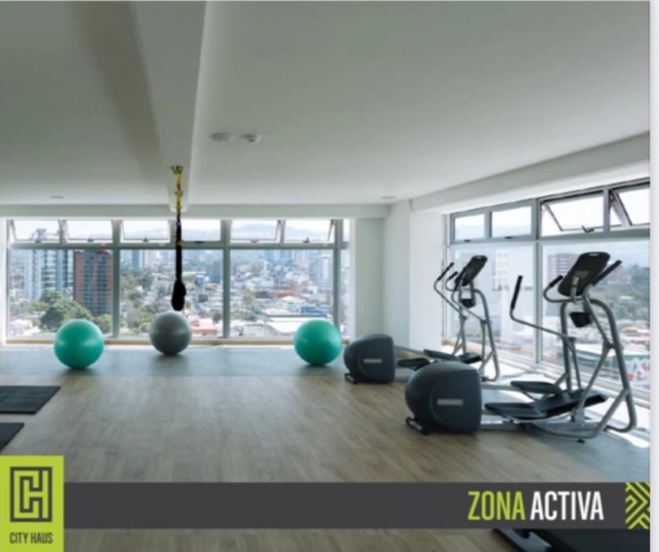 Apartamento en venta Edificio City Haus zona 10 — Apartamento en Venta en Zona 10, Guatemala, Ciudad — foto 4 de 12