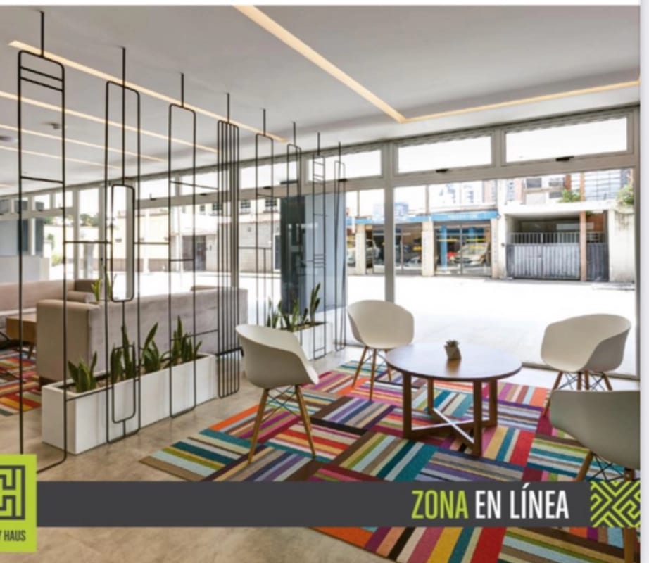 Apartamento en venta Edificio City Haus zona 10 — Apartamento en Venta en Zona 10, Guatemala, Ciudad — foto 3 de 12