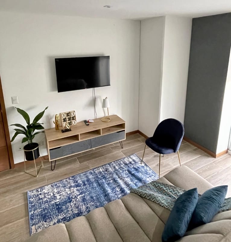 Apartamento tipo loft en venta en Edificio Condado 14 — Apartamento en Venta en Zona 14, Guatemala, Ciudad — foto 15 de 16