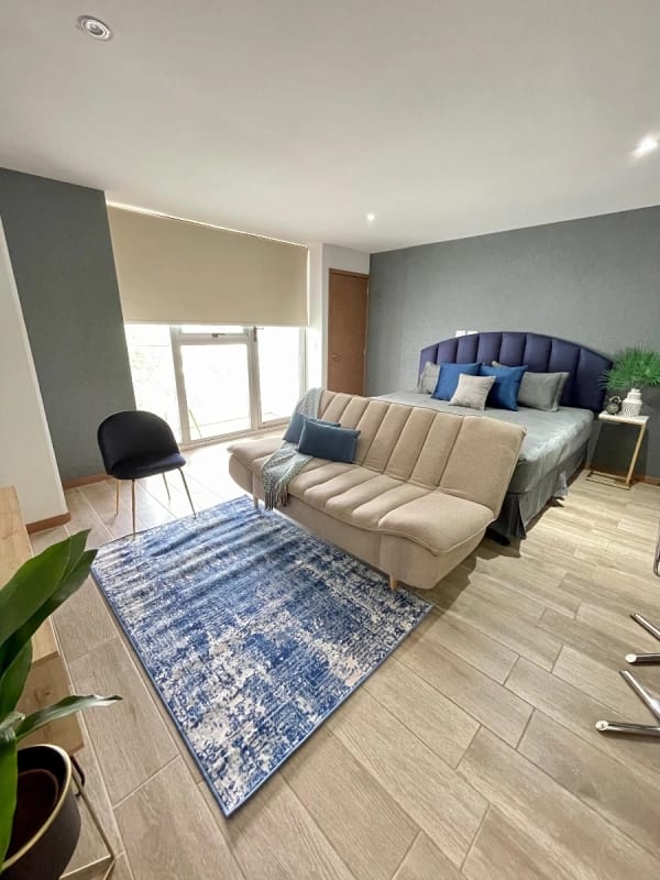 Apartamento tipo loft en venta en Edificio Condado 14 — Apartamento en Venta en Zona 14, Guatemala, Ciudad — foto 6 de 16