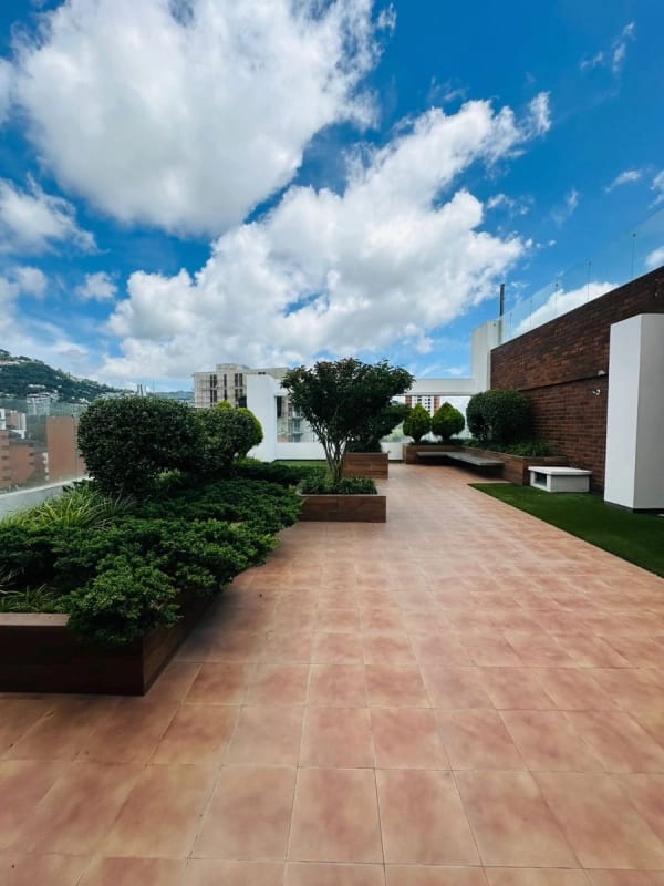 VENTA APARTAMENTO EDIFICIO IKARIA, ZONA 15 — Apartamento en Venta en Ikaria, Zona 15, Guatemala, Ciudad — foto 3 de 6