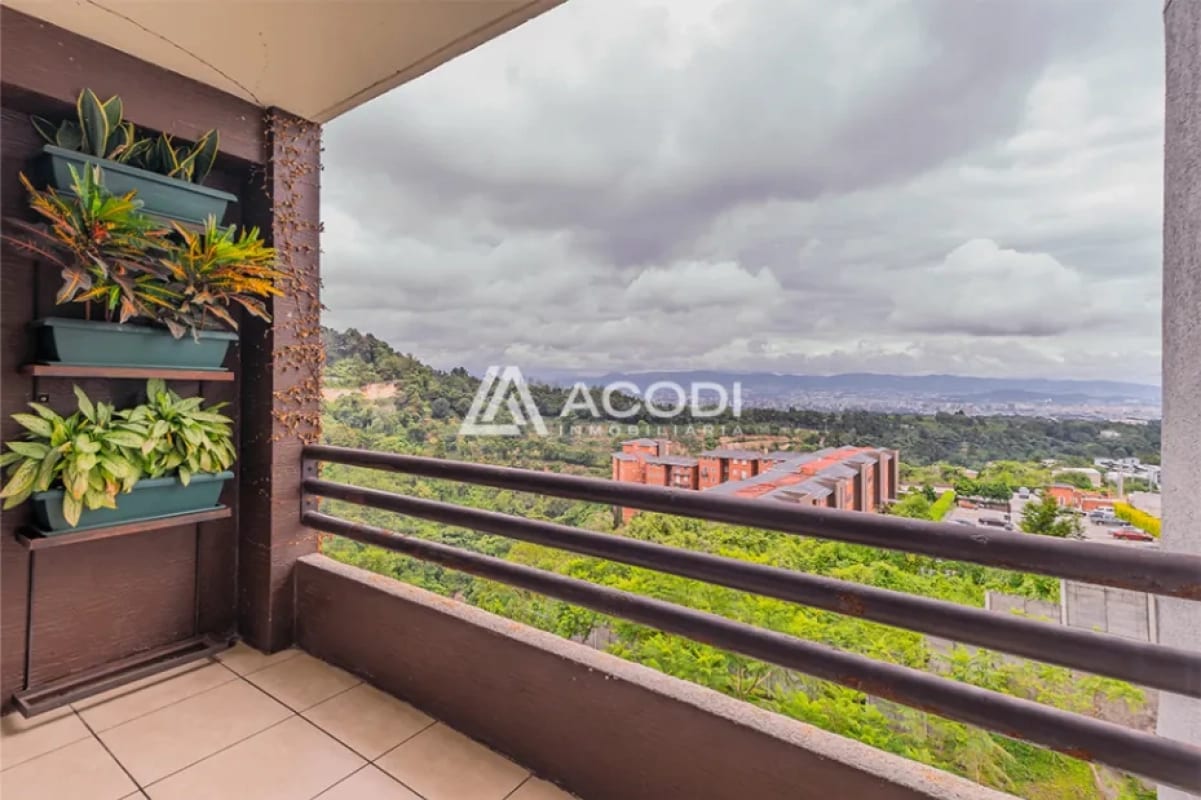 Apartamento en Zona 16 — Apartamento en Venta en Zona 16, Guatemala, Ciudad — foto 5 de 6