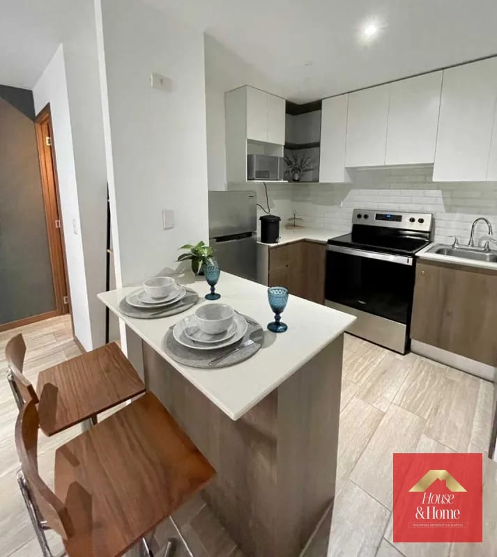 Apartamento en venta zona 14 / 1 habitación — Apartamento en Venta en La Villa, Zona 14, Guatemala, Ciudad — foto 4 de 14