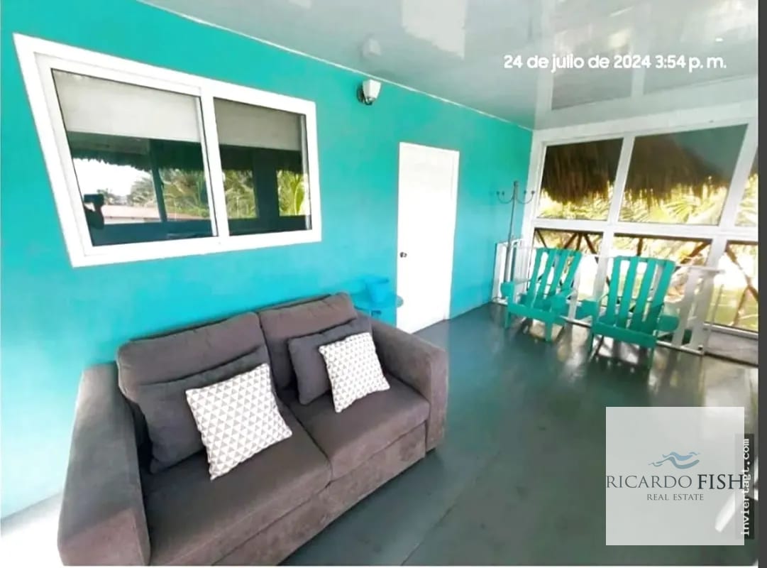 Monterrico | Casa con balcón panorámico en Venta — Casa vacacional en Venta en Taxisco, Santa Rosa — foto 1 de 13