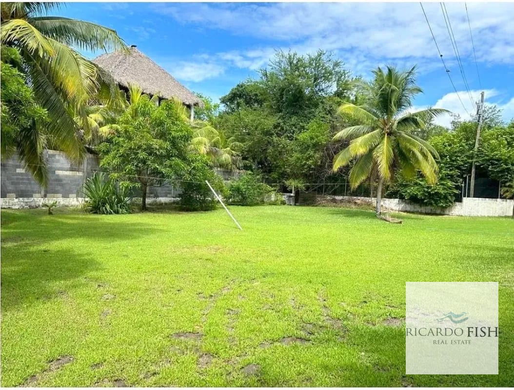 Monterrico | Casa en Venta a sólo 50 metros del mar! — Casa vacacional en Venta en Taxisco, Santa Rosa — foto 9 de 9
