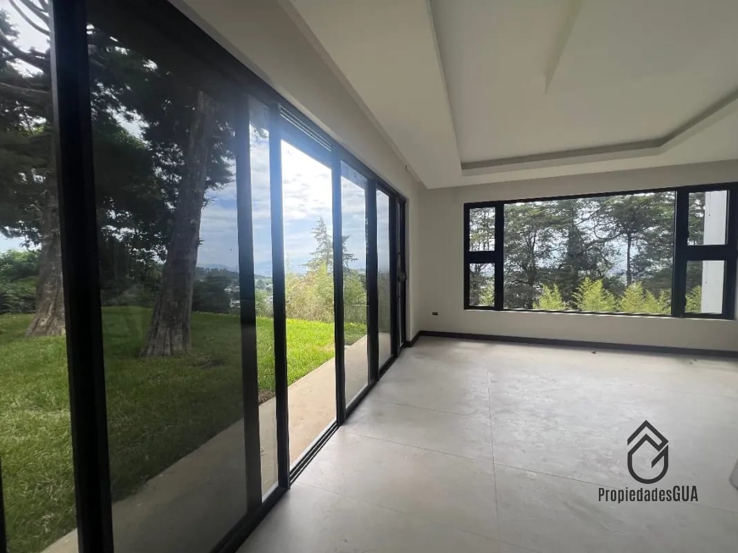 Casa espectacular en renta para estrenar — Casa en Alquiler en Santa Catarina Pinula, Carretera a El Salvador, Guatemala, Ciudad — foto 1 de 7