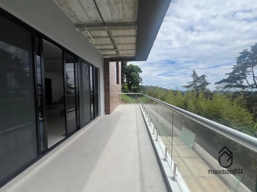 Casa espectacular en renta para estrenar — Casa en Alquiler en Santa Catarina Pinula, Carretera a El Salvador, Guatemala, Ciudad — foto 7 de 7