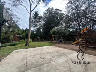 Casa espectacular en renta para estrenar — Casa en Alquiler en Santa Catarina Pinula, Carretera a El Salvador, Guatemala, Ciudad — miniatura 3 de 7
