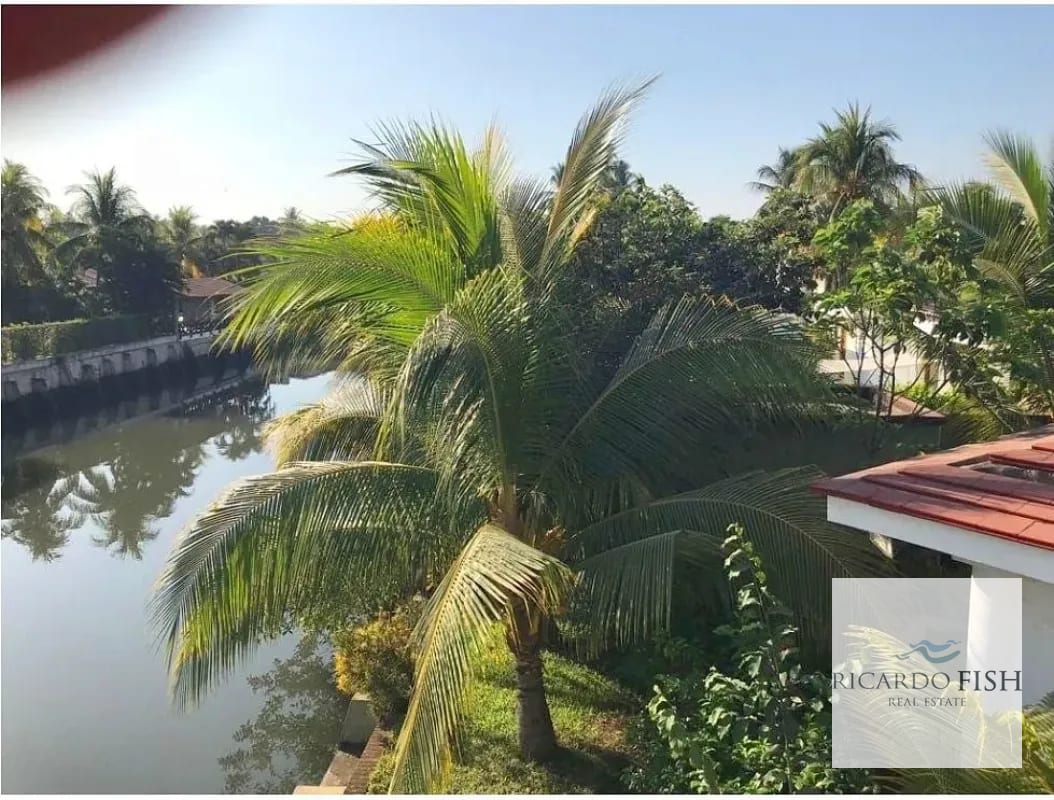 Likin | Casa en Venta Frente al Canal! — Casa vacacional en Venta en Likin, Puerto Quetzal, Escuintla — foto 12 de 12