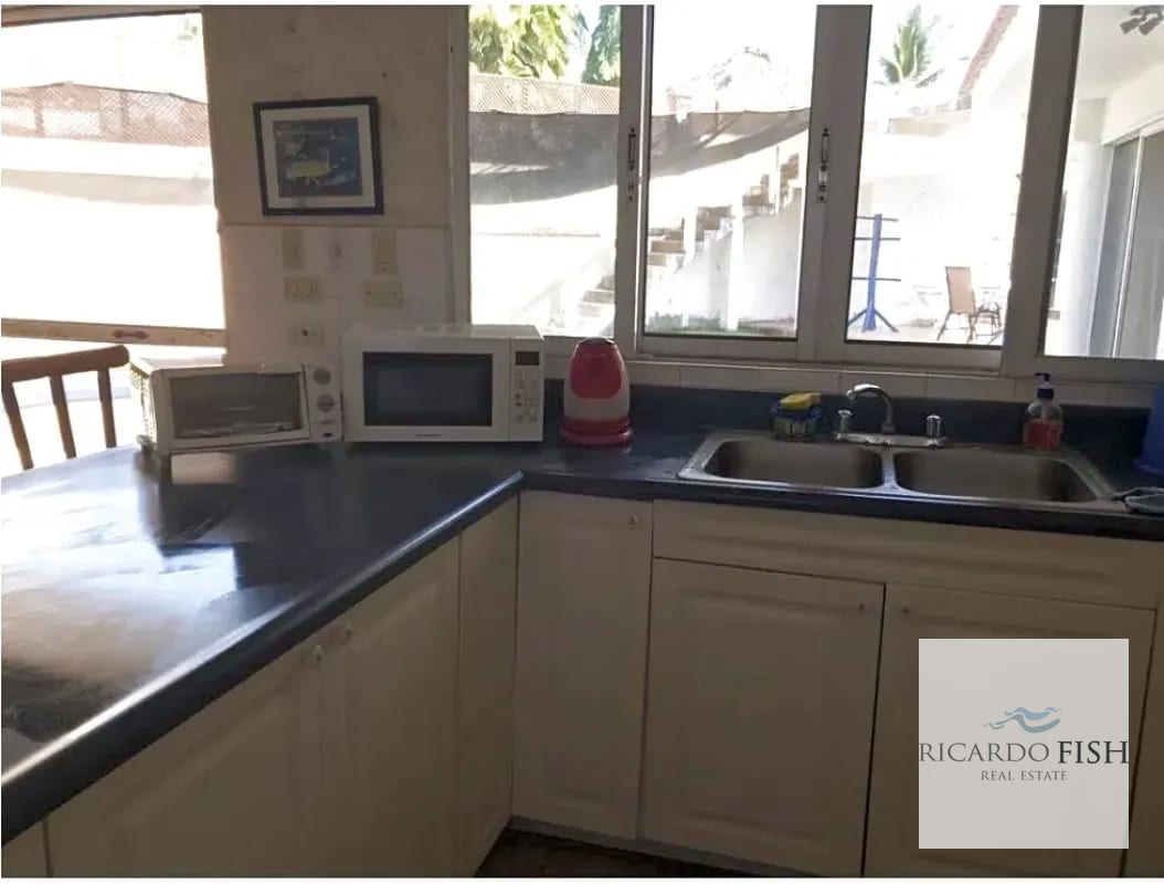 Likin | Casa en Venta Frente al Canal! — Casa vacacional en Venta en Likin, Puerto Quetzal, Escuintla — foto 8 de 12