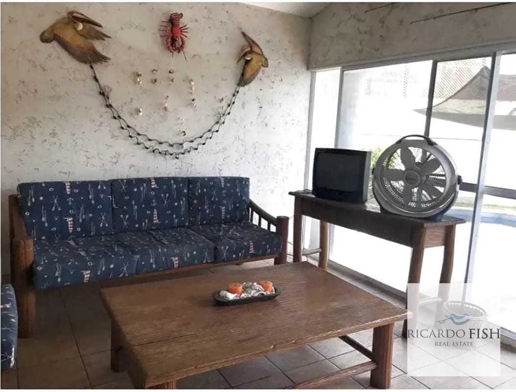Likin | Casa en Venta Frente al Canal! — Casa vacacional en Venta en Likin, Puerto Quetzal, Escuintla — foto 6 de 12
