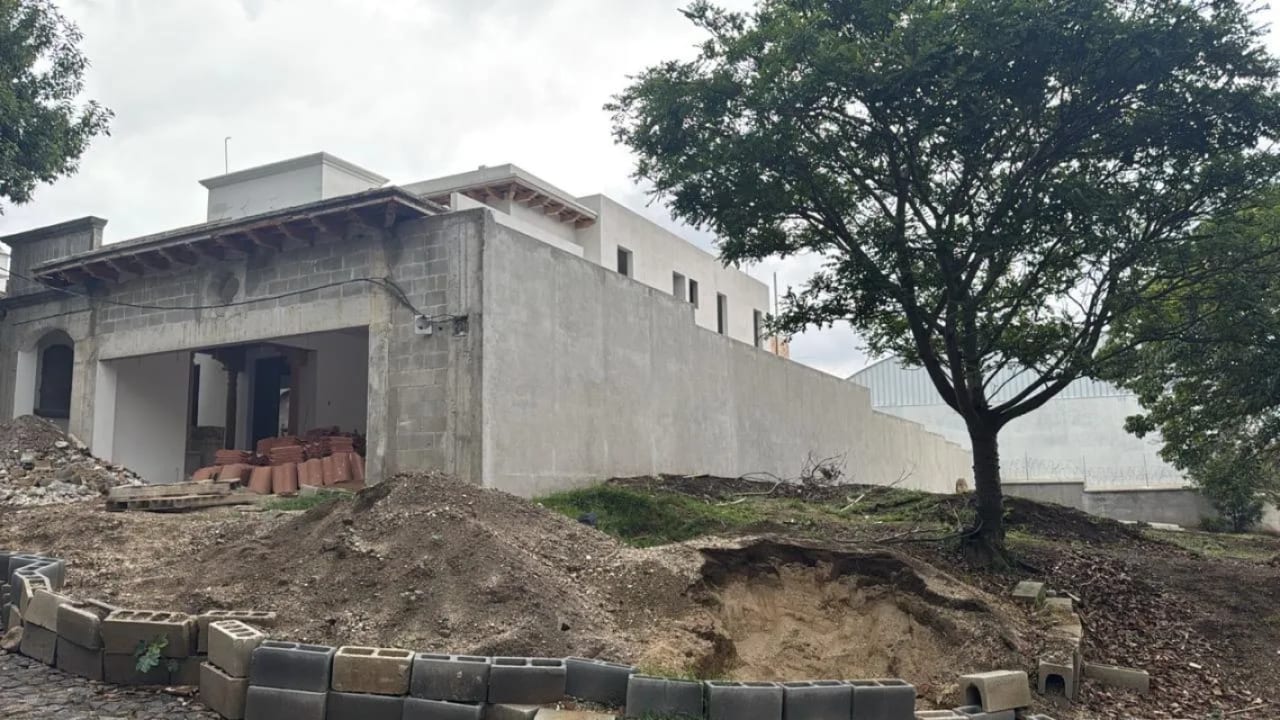 Finca Santa Delfina en venta, Antigua Guatemala — Finca en Venta en Antigua, Sacatepéquez — foto 6 de 10