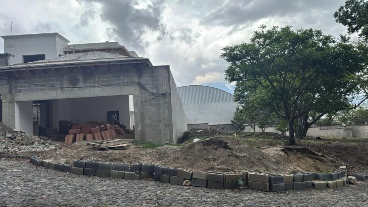 Finca Santa Delfina en venta, Antigua Guatemala — Finca en Venta en Antigua, Sacatepéquez — foto 4 de 10