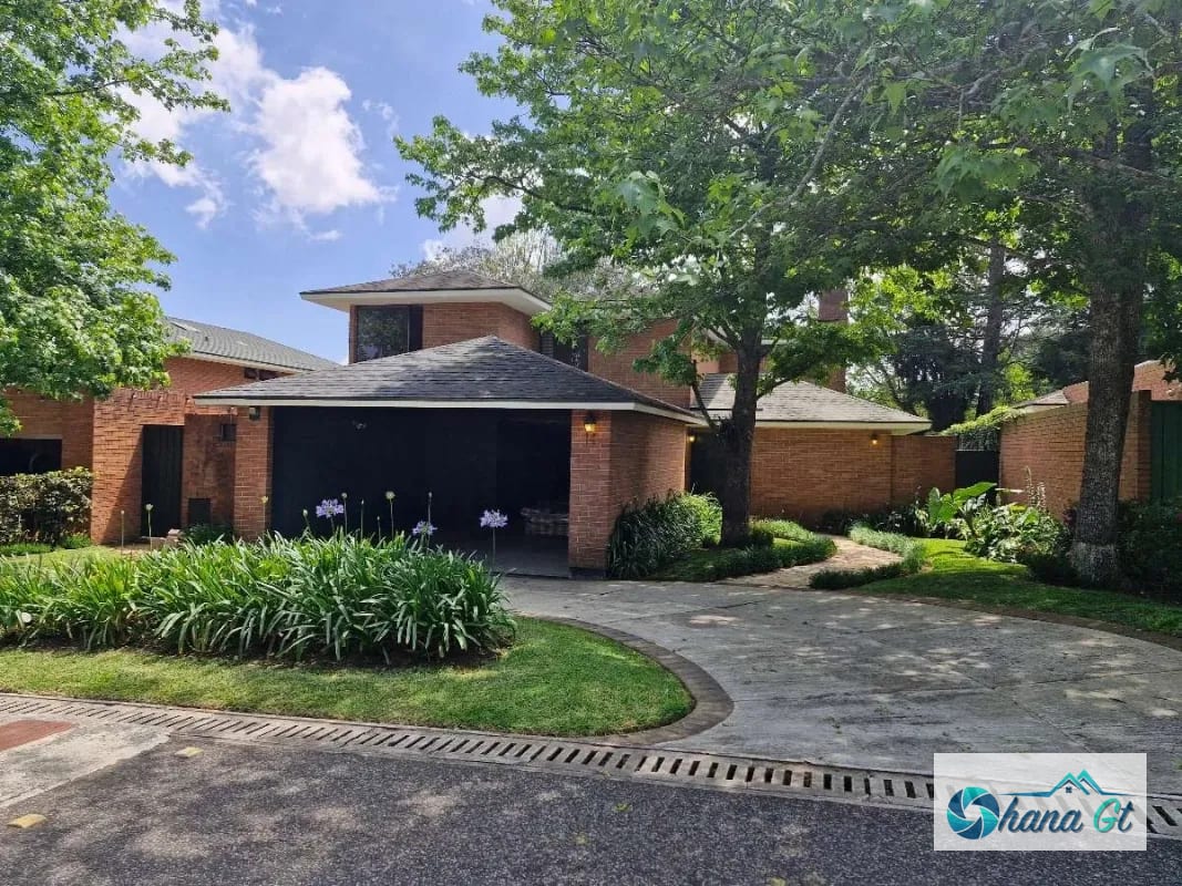CASA EN VENTA, KM18.5 CAES — Casa en Venta en Carretera a El Salvador, Guatemala, Ciudad — foto 1 de 14