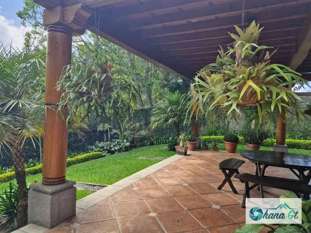 CASA EN VENTA, KM18.5 CAES — Casa en Venta en Carretera a El Salvador, Guatemala, Ciudad — foto 13 de 14