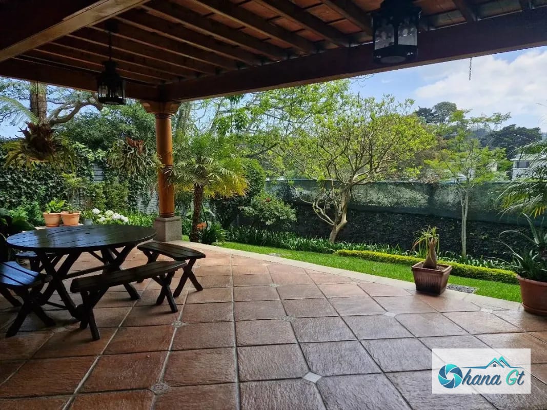 CASA EN VENTA, KM18.5 CAES — Casa en Venta en Carretera a El Salvador, Guatemala, Ciudad — foto 14 de 14