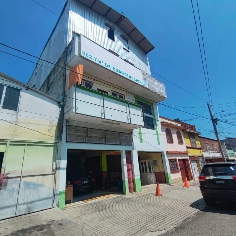 Bodega en Venta, Calzada San Juan Monserrat 1 — Bodega / Ofibodega en Venta en Zona 7, Guatemala, Ciudad — foto 1 de 15