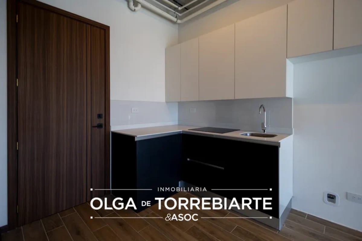 Apartamento en renta Edificio Séptimo, zona 4 — Apartamento en Alquiler en Zona 4, Guatemala, Ciudad — foto 2 de 5