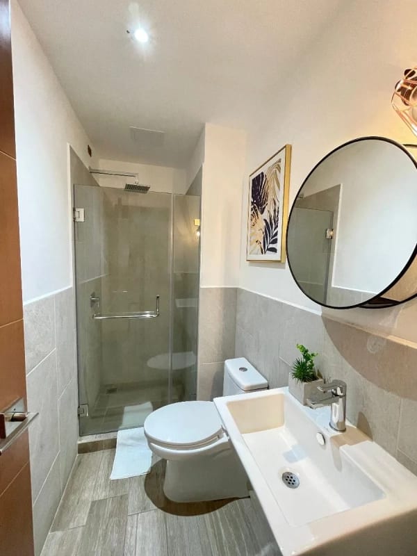 VENTA APARTAMENTO ZONA 14, AMUEBLADO — Apartamento en Venta en Zona 14, Guatemala, Ciudad — foto 6 de 17