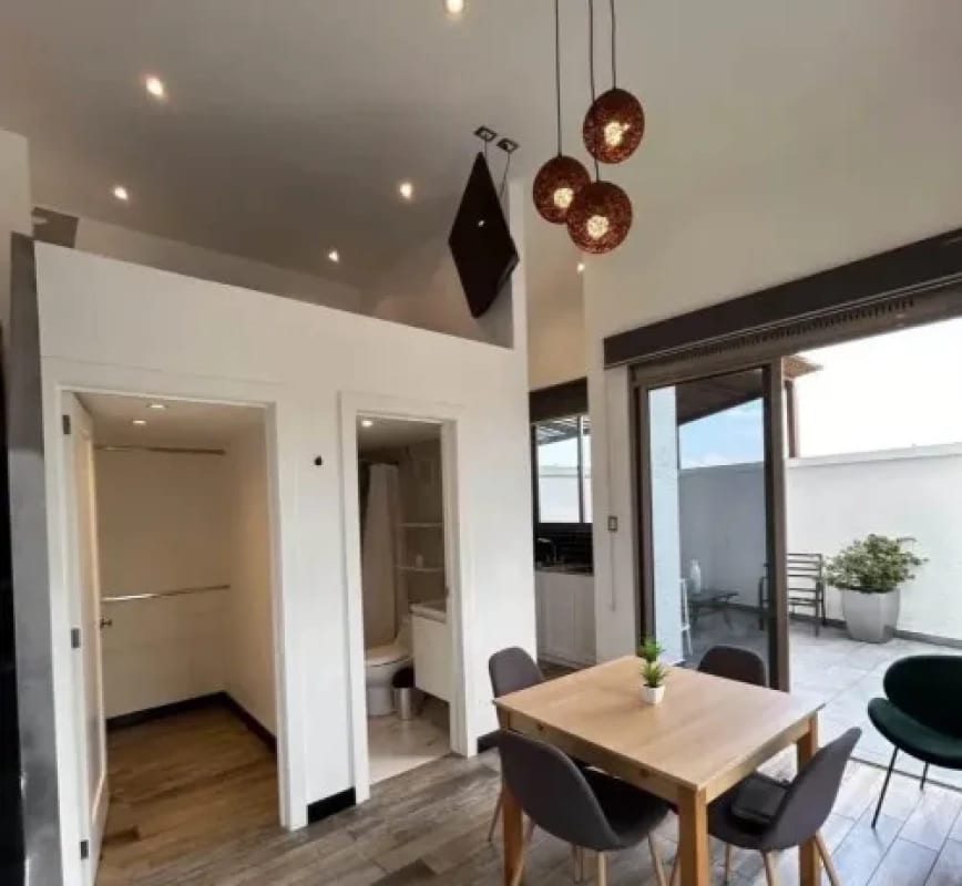 APARTAMENTO EN VENTA EN ADAMANT STUDIO LOFTS ZONA 15 GUATEMALA — Apartamento en Venta en Adamant, Zona 15, Guatemala, Ciudad — foto 5 de 9