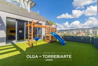 Apartamento amueblado en Edificio Trivá — Apartamento en Alquiler en Zona 15, Guatemala, Ciudad — miniatura 3 de 6