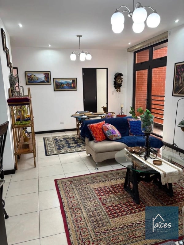 Apartamento en venta TORRE BORJA Zona 11 (D) — Apartamento en Venta en Zona 11, Guatemala, Ciudad — foto 12 de 14