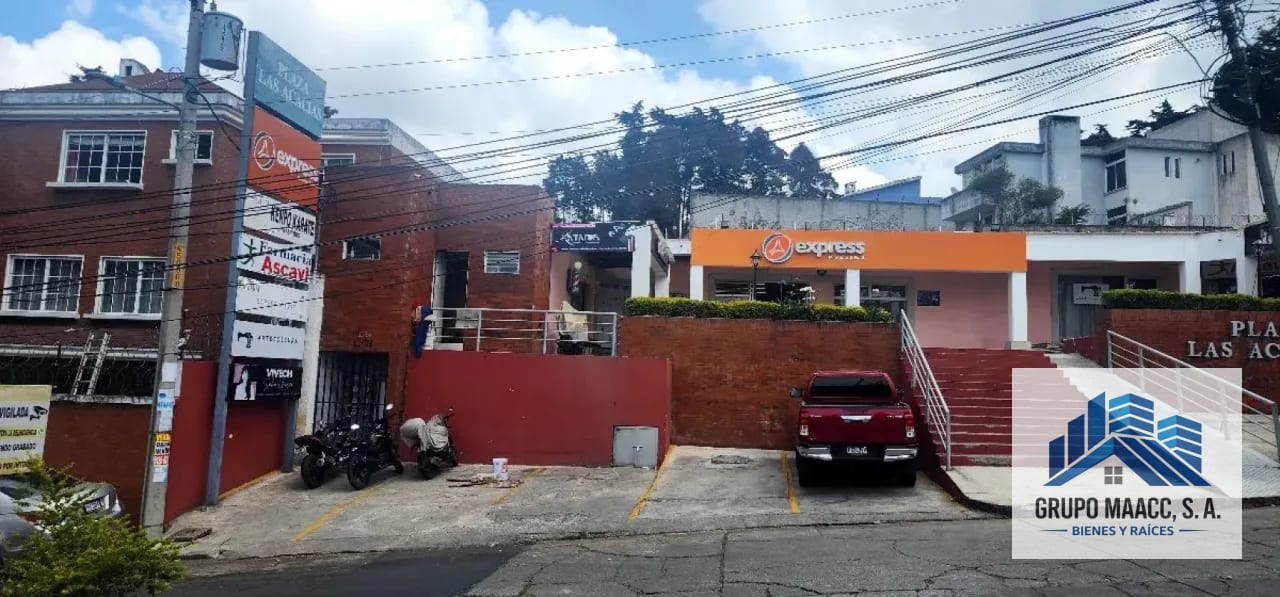 VENTA PLAZA COMERCIAL ARRAZOLA — Local en Venta en Carretera a El Salvador, Guatemala, Ciudad — foto 1 de 8