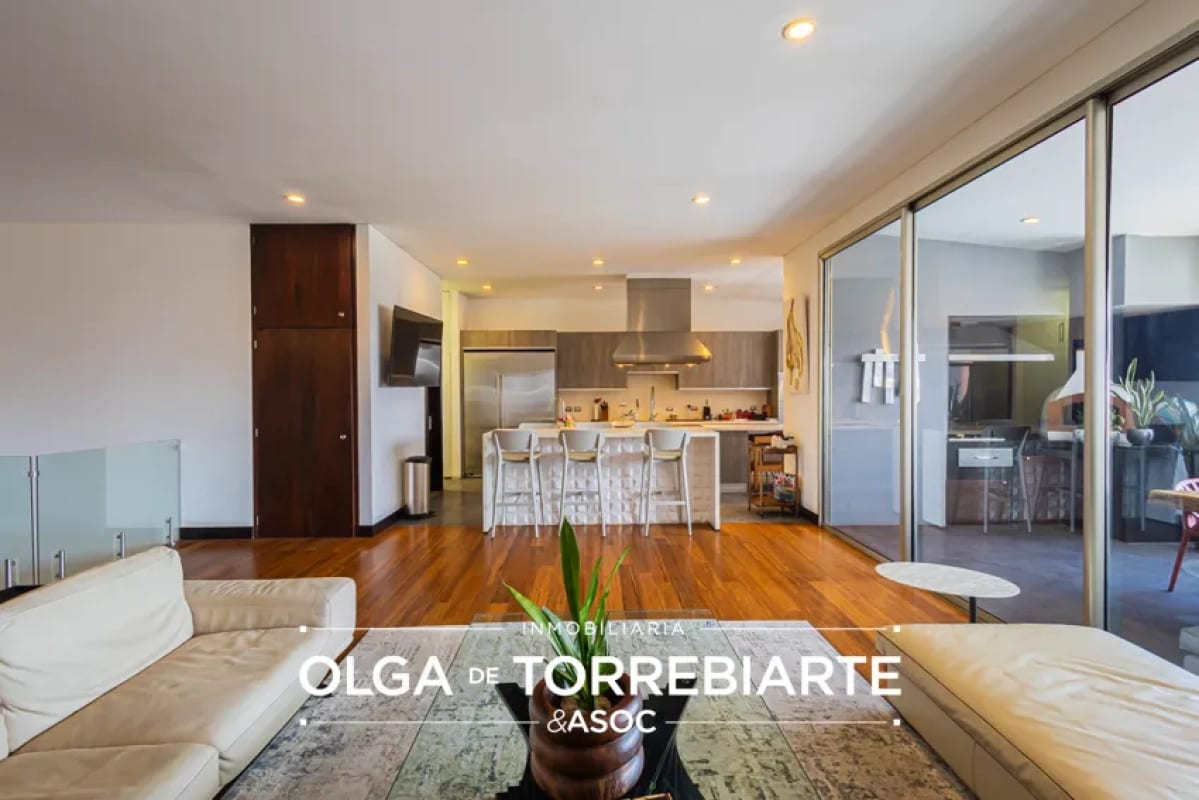 Penthouse en venta Santa Sofía, Zona 10 — Apartamento en Venta en Santa Sofía, Zona 10, Guatemala, Ciudad — foto 3 de 17