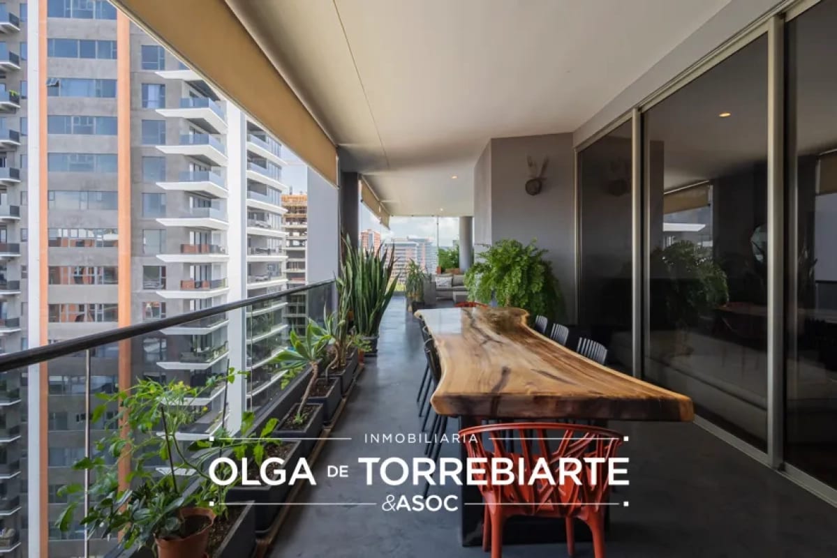 Penthouse en venta Santa Sofía, Zona 10 — Apartamento en Venta en Santa Sofía, Zona 10, Guatemala, Ciudad — foto 9 de 17