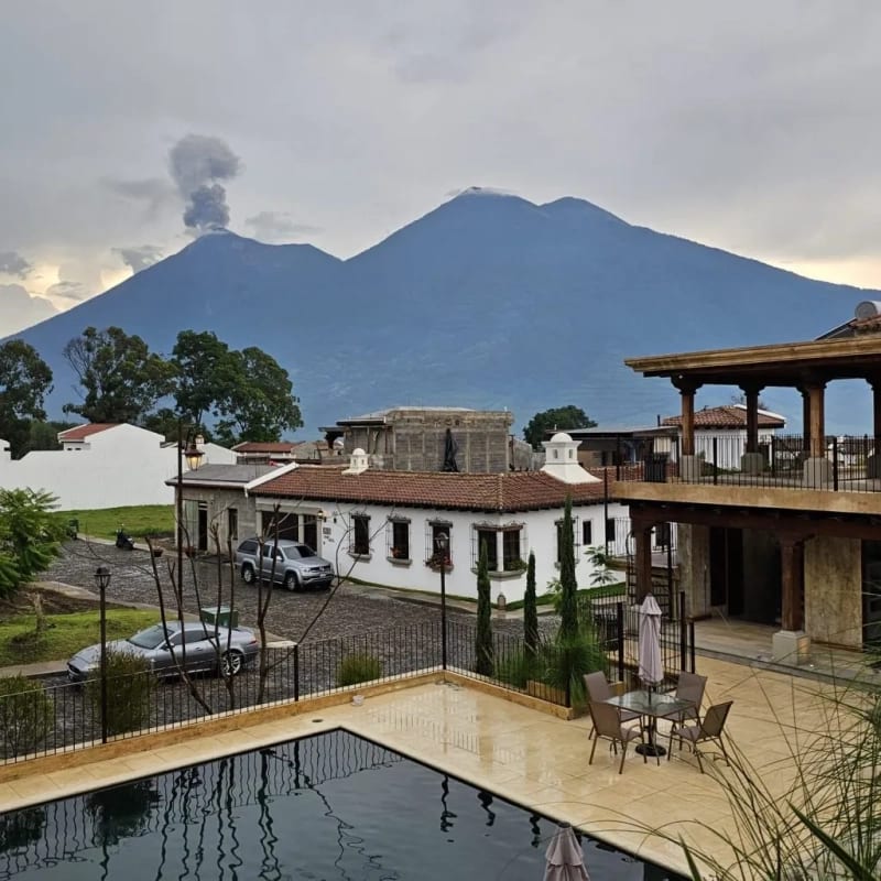 Apartamentos y Casas con Vista a los Volcanes, Club Residencial Los Franciscanos — Apartamento en Venta en Ciudad Vieja, Sacatepéquez — foto 1 de 7