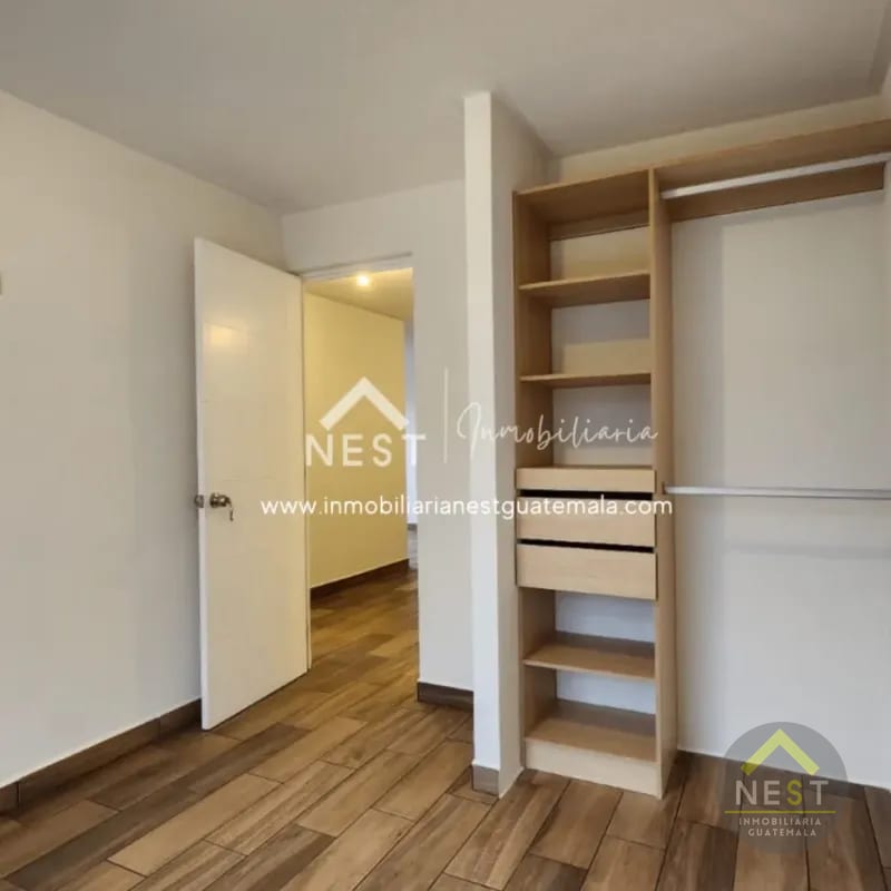 Apartamento nuevo de 3 habitaciones y 2 parqueos en RENTA, zona 16 | LARES 16 — Apartamento en Alquiler en Zona 16, Guatemala, Ciudad — foto 6 de 17