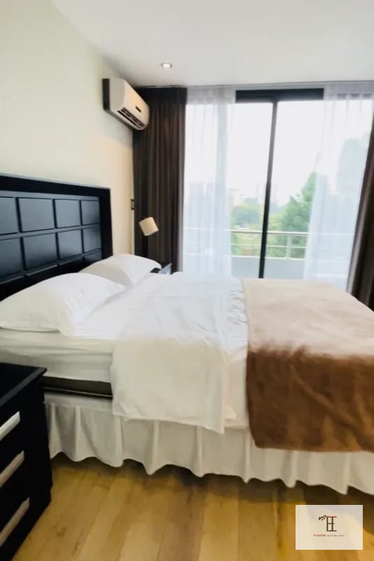 Rento céntrico apartamento 1 dormitorio amueblado en zona 15 VH1 — Apartamento en Alquiler en Menorca, Zona 15, Guatemala, Ciudad — foto 5 de 5