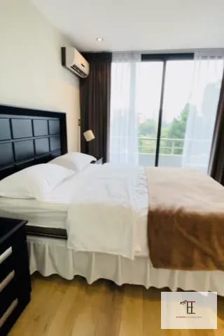 Rento céntrico apartamento 1 dormitorio amueblado en zona 15 VH1 — Apartamento en Alquiler en Menorca, Zona 15, Guatemala, Ciudad — miniatura 5 de 5