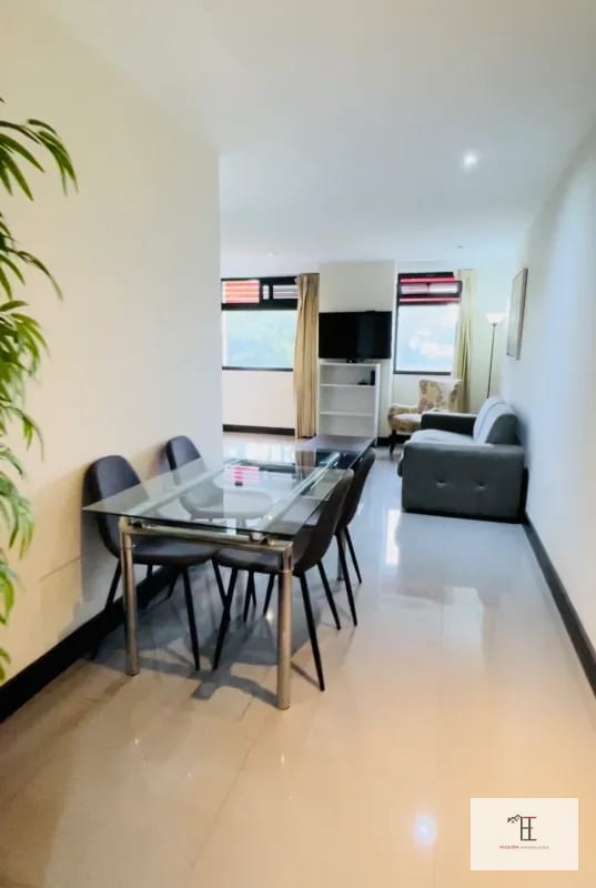 Rento céntrico apartamento 1 dormitorio amueblado en zona 15 VH1 — Apartamento en Alquiler en Menorca, Zona 15, Guatemala, Ciudad — foto 4 de 5