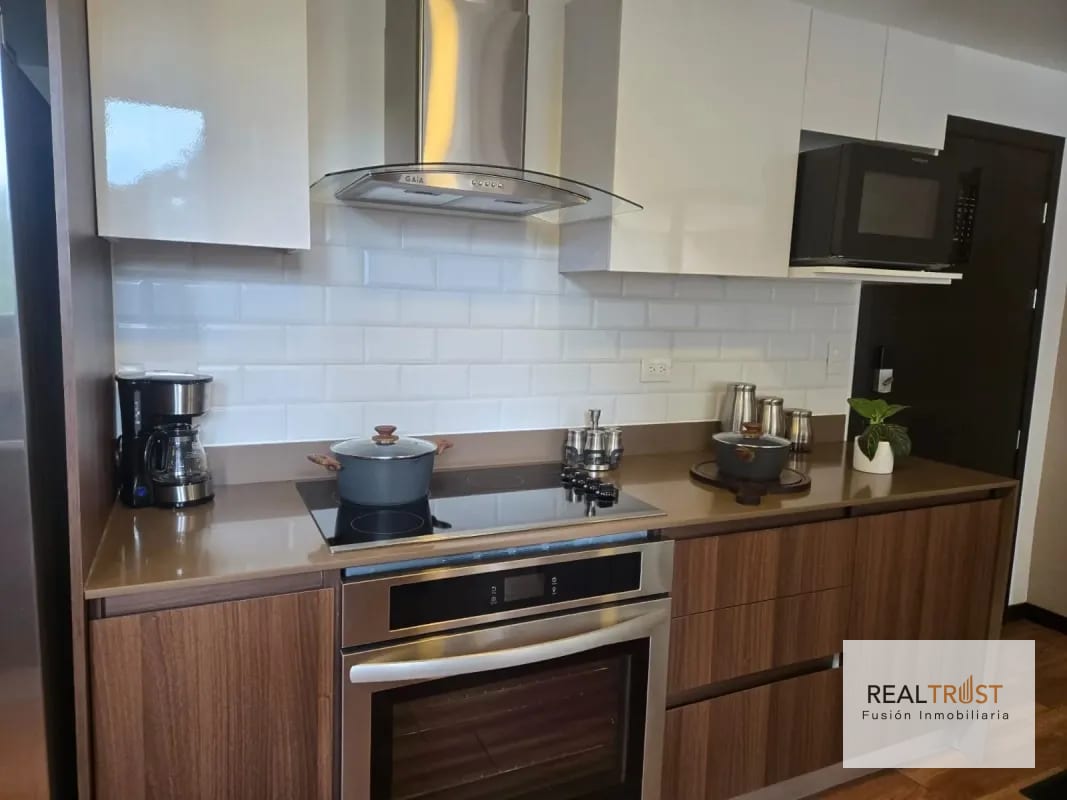 Proyecto de apartamentos FORET zona 16 — Apartamento en Venta en Zona 16, Guatemala, Ciudad — foto 7 de 9