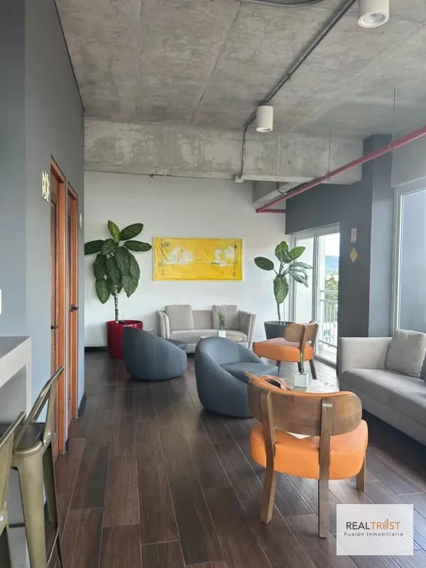 Apartamento en renta San Mateo zona 7 — Apartamento en Alquiler en Zona 7, Guatemala, Ciudad — foto 8 de 14