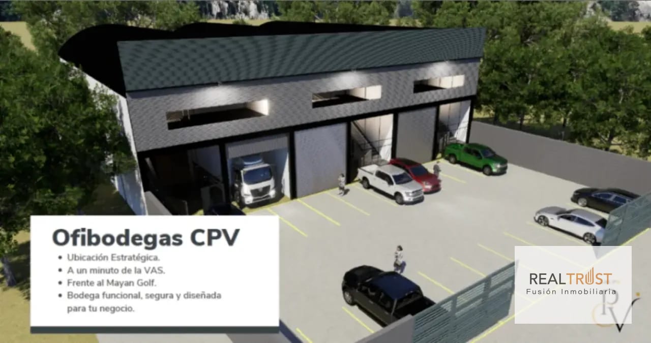 OFIBODEGA EN VENTA  VILLA NUEVA — Bodega / Ofibodega en Venta en Villa Nueva, Guatemala, Ciudad — foto 7 de 13