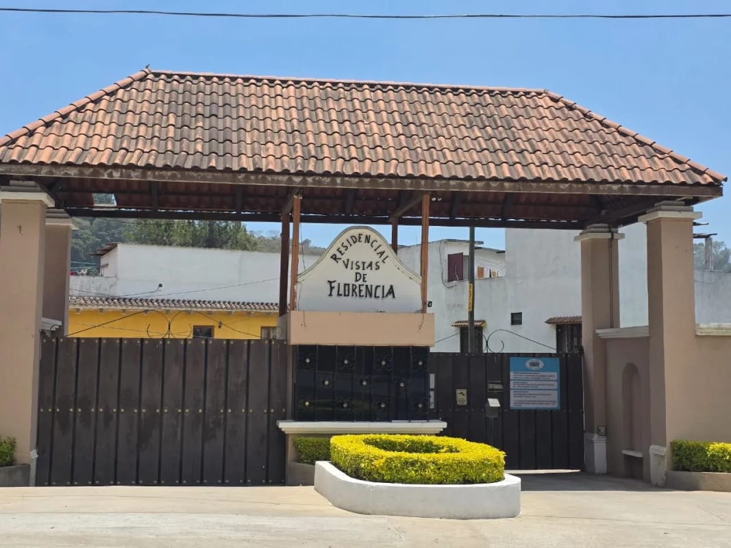 Casa en VENTA, Santa Lucia Milpas Altas Residencial Vistas de Florencia — Casa en Venta en Santa Lucía Milpas Altas, Sacatepéquez — foto 1 de 11