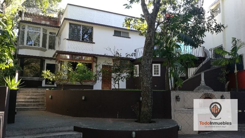 Casa con Vista al Bosque zona 2 Sector Simeón Cañas — Casa en Alquiler en Zona 2, Guatemala, Ciudad — foto 1 de 17