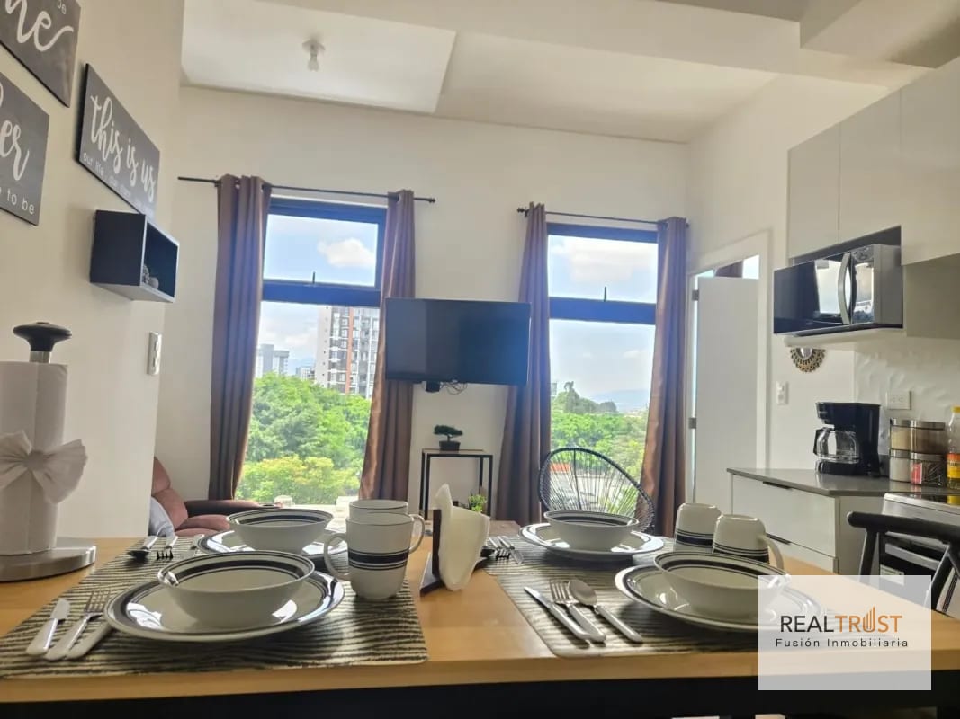 Excelente apartamento para inversión zona 13 N Americas — Apartamento en Venta en Zona 13, Guatemala, Ciudad — foto 1 de 7