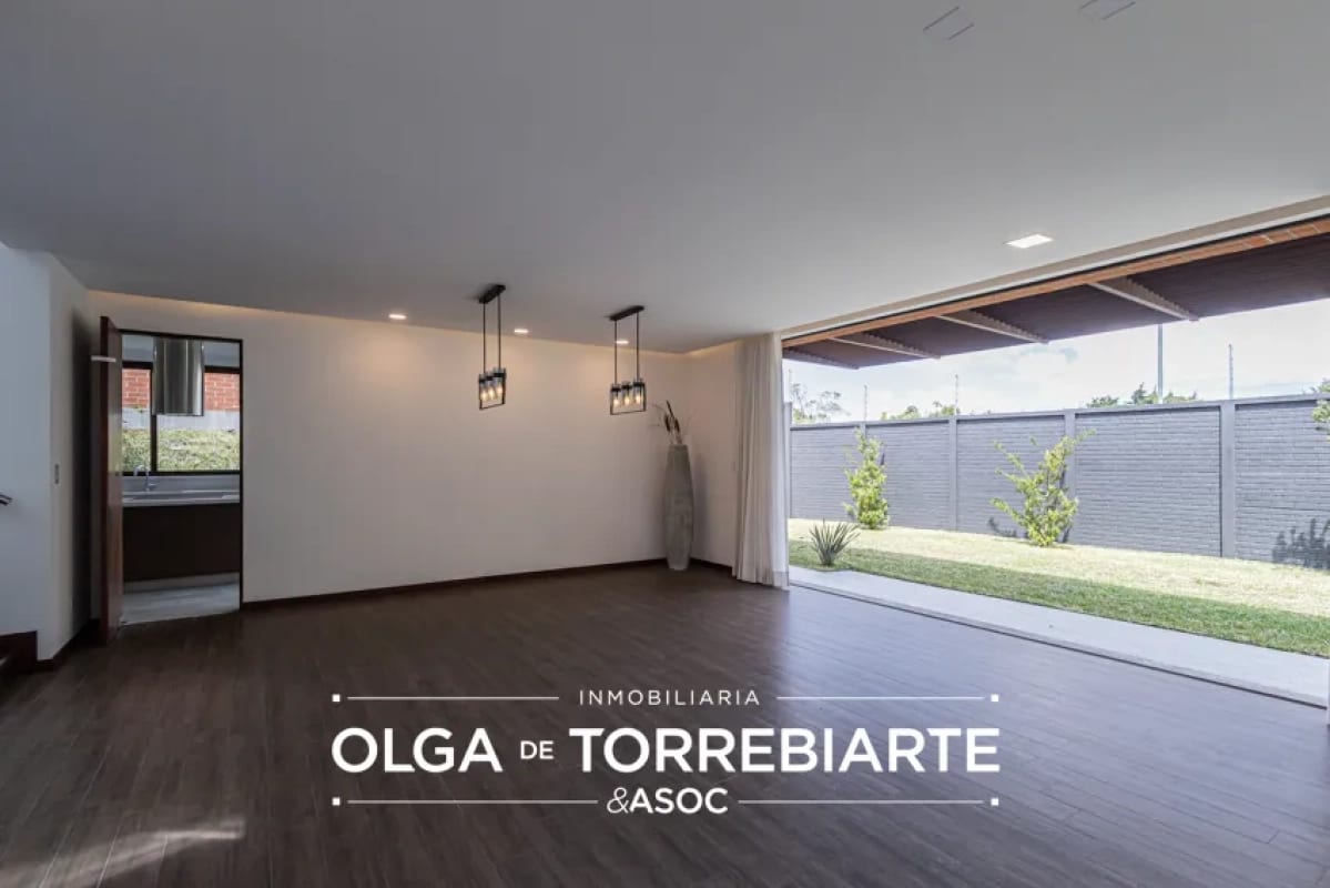 Casa en Condominio Buranas, Residencias Concepción — Casa en Alquiler en Buranas Concepción, Carretera a El Salvador, Guatemala, Ciudad — foto 16 de 17